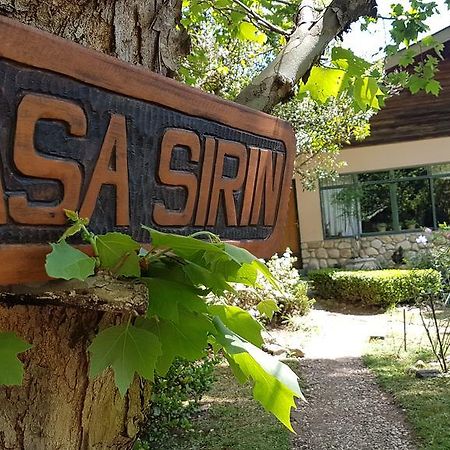 Casa Sirin Villa Campos do Jordao Bagian luar foto
