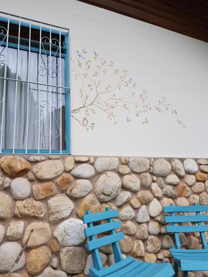 Casa Sirin Villa Campos do Jordao Bagian luar foto