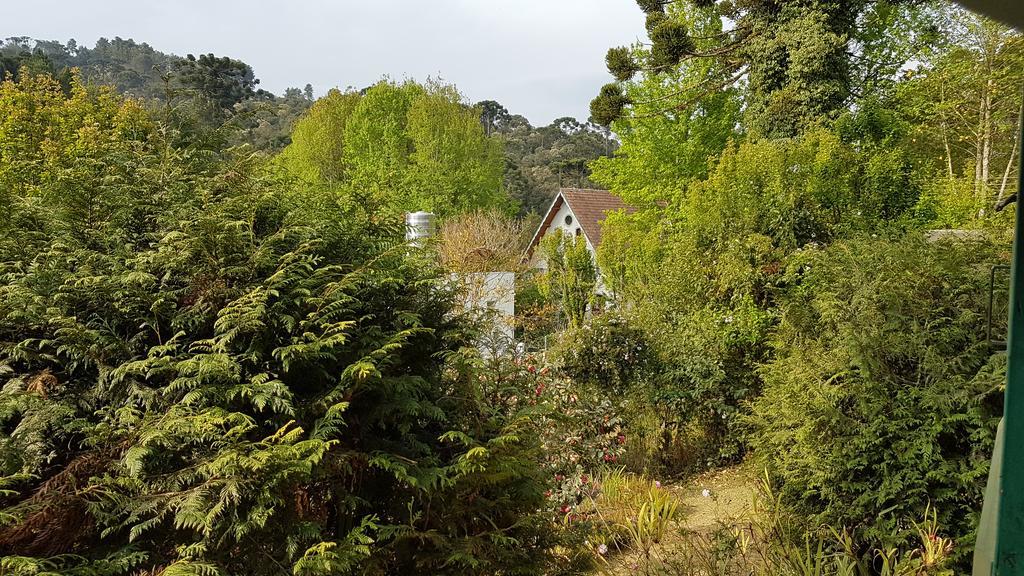 Casa Sirin Villa Campos do Jordao Bagian luar foto