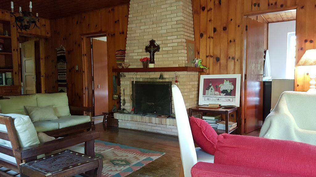 Casa Sirin Villa Campos do Jordao Bagian luar foto