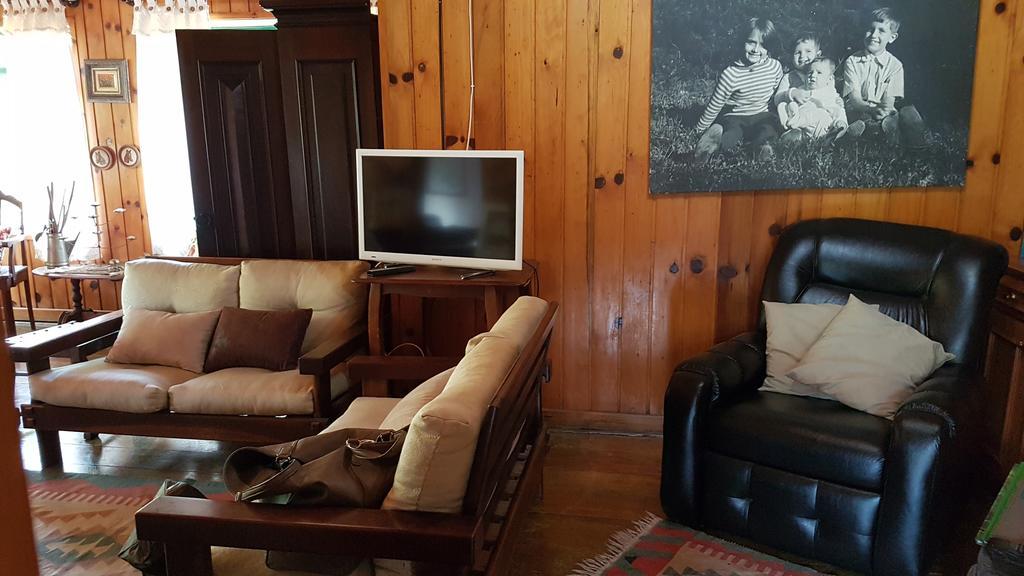 Casa Sirin Villa Campos do Jordao Bagian luar foto