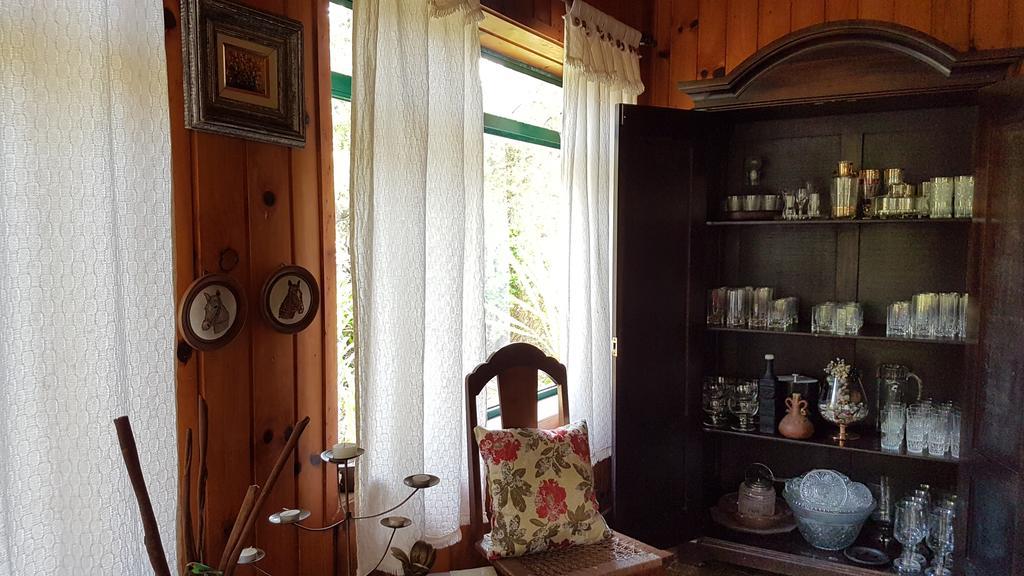 Casa Sirin Villa Campos do Jordao Bagian luar foto