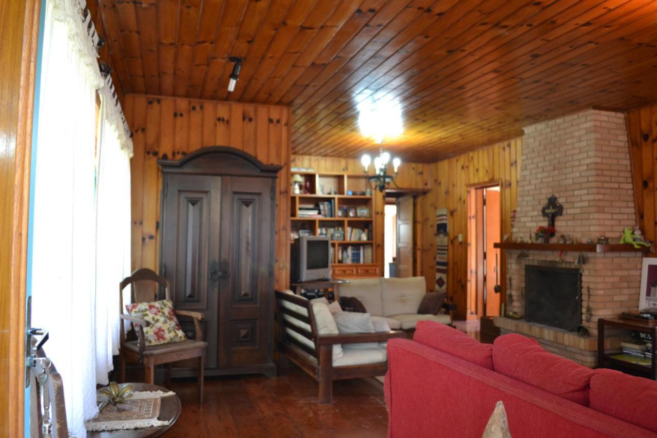 Casa Sirin Villa Campos do Jordao Bagian luar foto