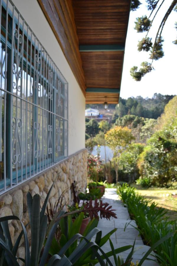 Casa Sirin Villa Campos do Jordao Bagian luar foto