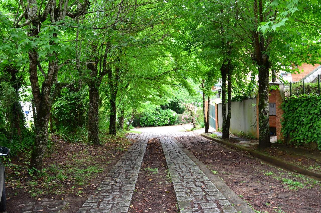 Casa Sirin Villa Campos do Jordao Bagian luar foto